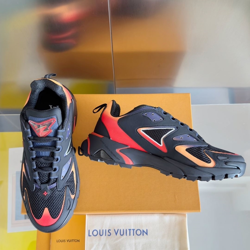 Louis Vuitton Trainer Sneaker